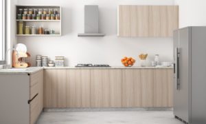 L Shaped Kitchen manufacturers in Noida