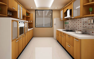 Modular Kitchen Design in Noida