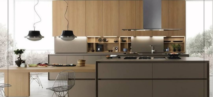 Modular Kitchen Noida