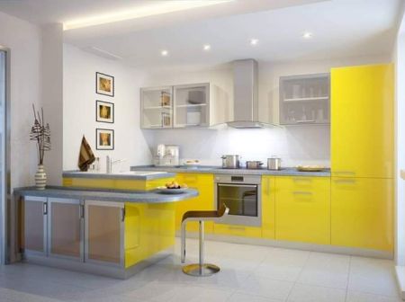 Modular Kitchen Manufacturers in Noida