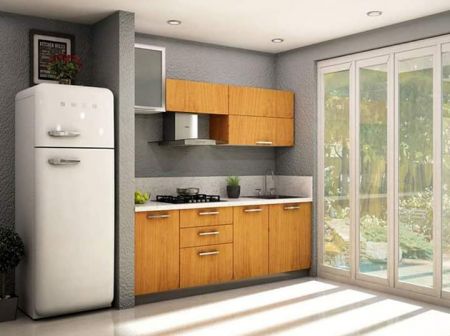 Modular Kitchen Showroom in Noida