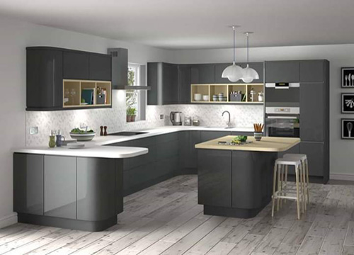 Modular Kitchen noida