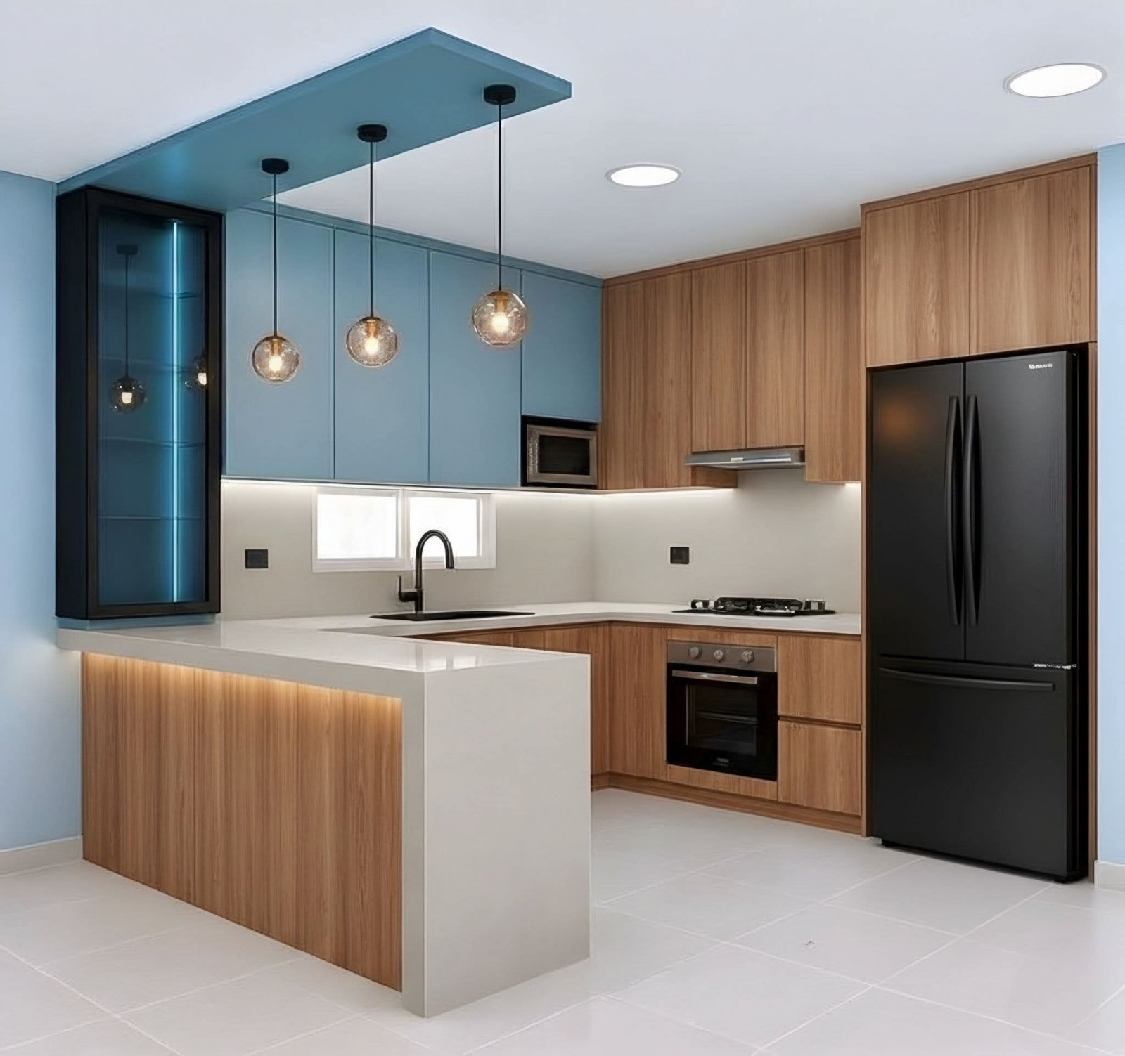 Professional Modular Kitchens in Noida