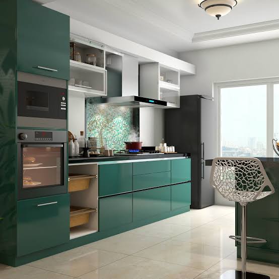 Modular Kitchen Noida Delhi, Kitchen Manufacturers Design Online