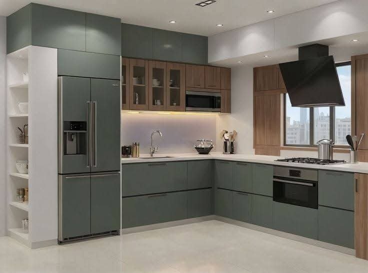 New Modular Kitchen Noida